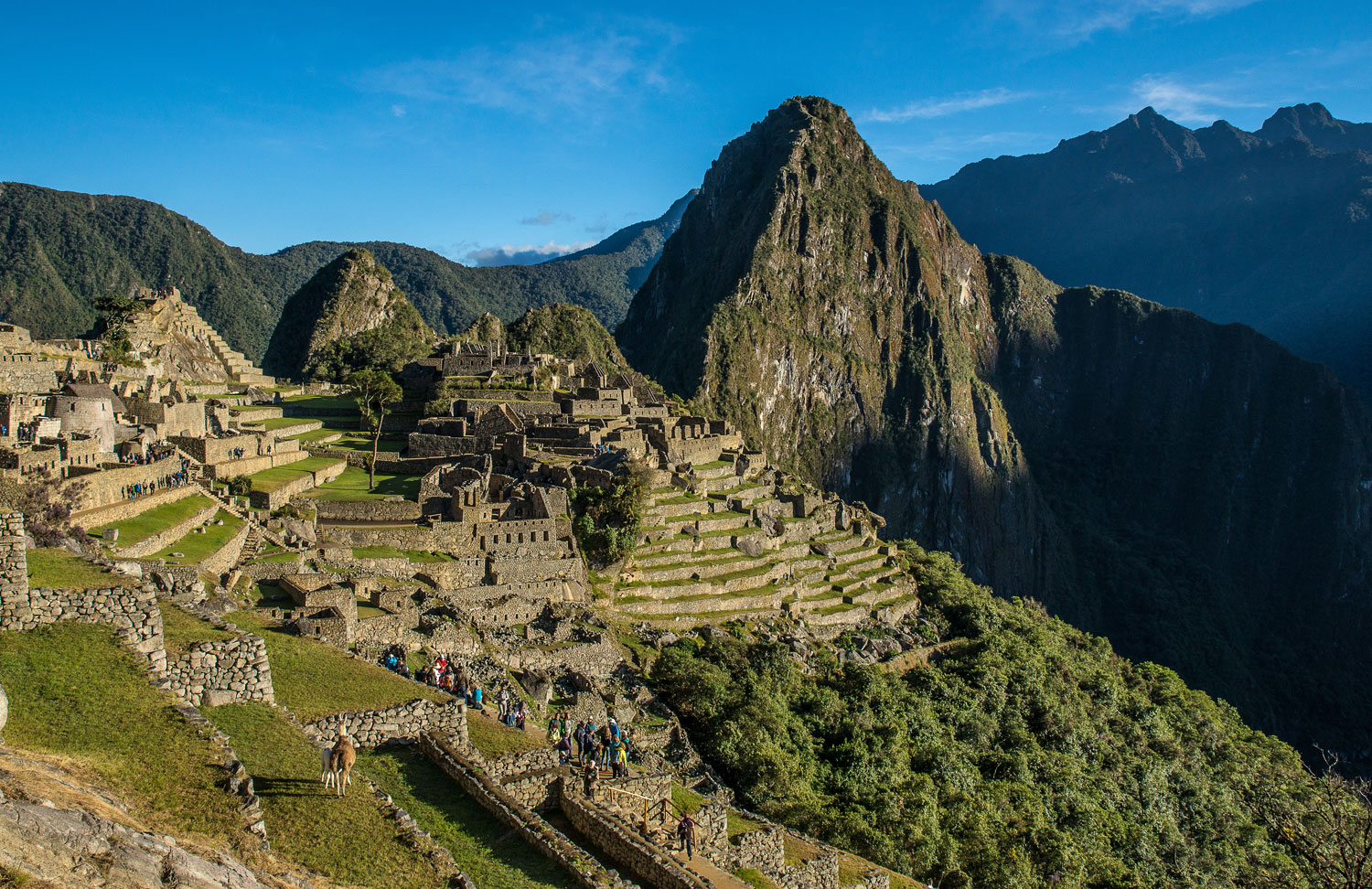Voyage sur mesure autres destinations Pérou