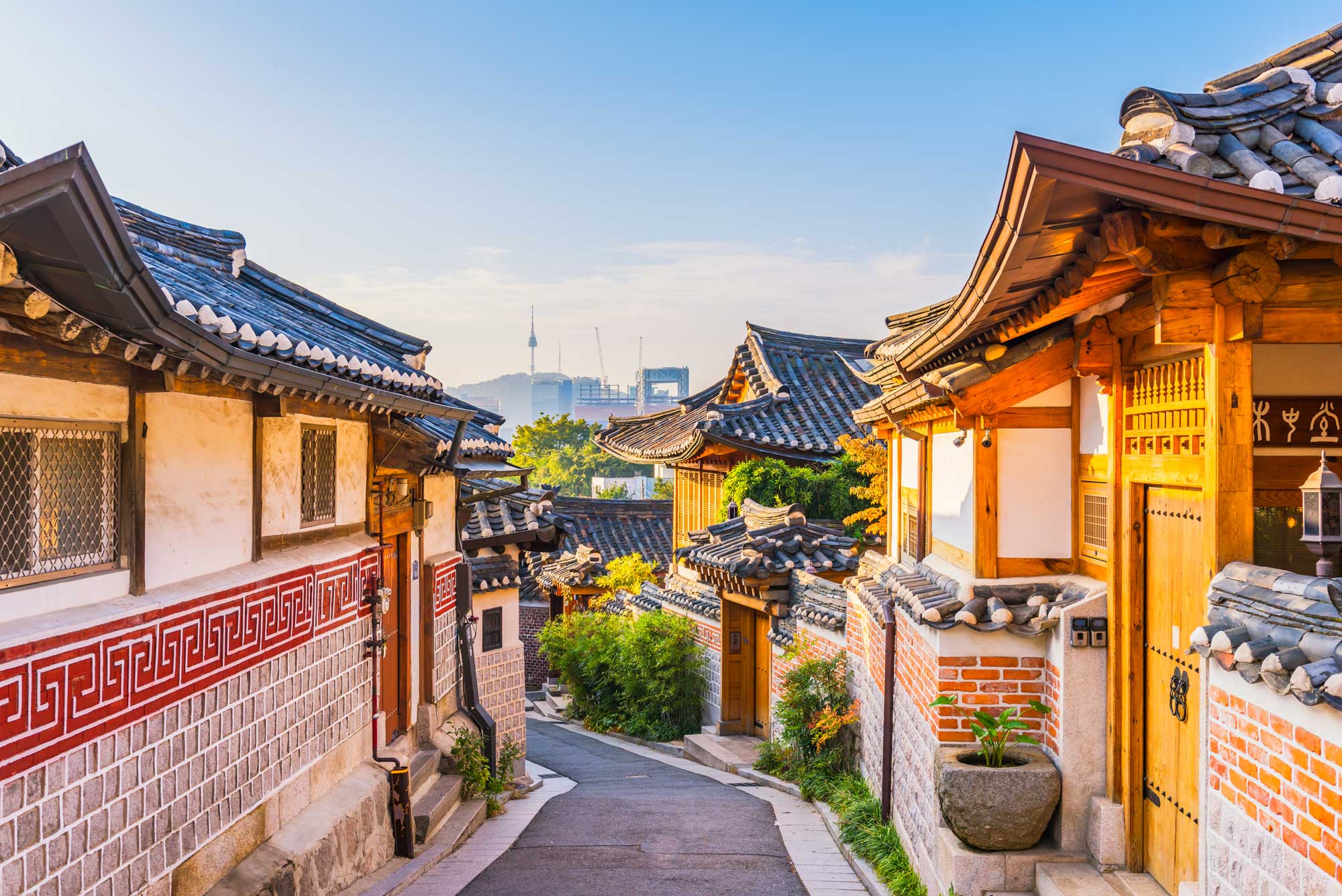 Voyage sur mesure autres destinations Corée