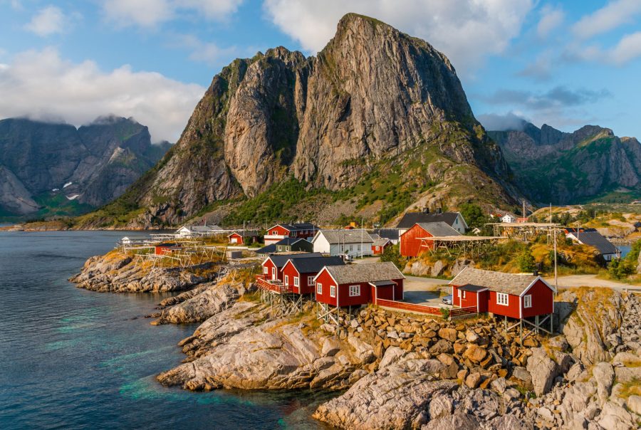 Voyage sur mesure autres destinations Norvège